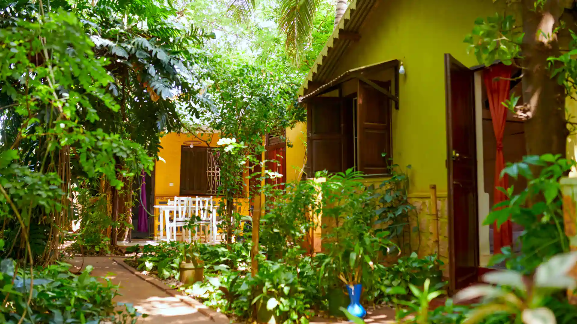Bungalow Familial